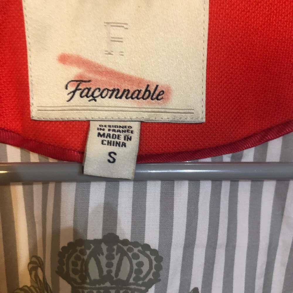 Facconable Blazer - image 6